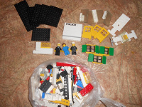 Отдается в дар конструктор Лего