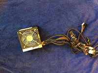 Отдается в дар Блок питания thermaltake TR2-500 (500w)