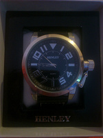 Мужские часы «Henley»