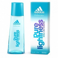 Отдается в дар Adidas «Pure Lightness». Туалетная вода, 50 мл