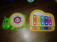 Отдается в дар Музыкальные инструменты для деток