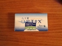 Отдается в дар Линзы Air Optix на -6,5