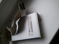Отдается в дар Флоппи дисковод 3.5 + шлейф в комплекте