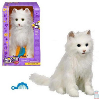 Отдается в дар Hasbro Интерактивная кошка Мурлыка