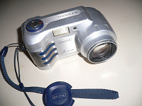 Отдается в дар Jenoptik JD 4.1 Z8 Digital Camera