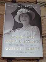 Отдается в дар Книга на английском «Counting one's blessings»