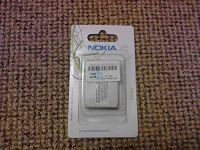 Отдается в дар батарея к телефону Nokia 3310