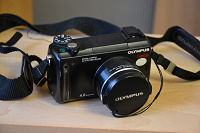 Отдается в дар Фотоаппарат цифровой Olympus C-770