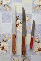 Отдается в дар Ножи для кухни