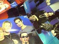 Отдается в дар Backstreet Boys