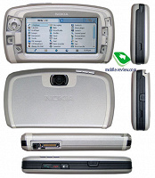 Отдается в дар Интеллофон Nokia 7710!!! О_о