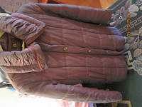 Отдается в дар Курточка зимняя 44-46 размер