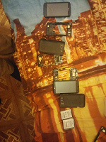 Отдается в дар Запчасти телефона THL W3