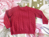Отдается в дар свитер для девочки