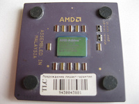 Отдается в дар AMD Athlon