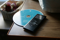Отдается в дар Плеер iPod 8GB