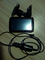 Отдается в дар GPS-автонавигатор Mio Moov M400