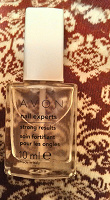 Отдается в дар Укрепитель для ногтей Avon