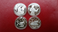 Отдается в дар Копии серебряных монет