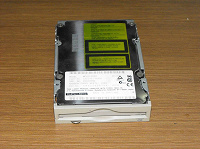 Отдается в дар Магнитооптический дисковод Fujitsu MCB3064AP IDE 1999г.