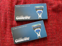 Отдается в дар Бритвенный станок Gillette Fusion ProGlide