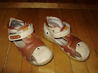 Отдается в дар Дарю туфли для мальчика размер 26-27