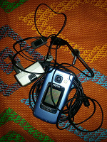 Отдается в дар Nokia 6290