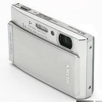 Отдается в дар Фотик Sony Cyber-shot DSC-T300