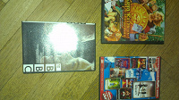 Отдается в дар DVD диски разные