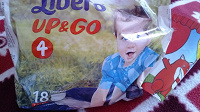 Отдается в дар Либеро трусики.