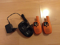 Отдается в дар Рация jet mini