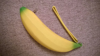 Отдается в дар Чехол для банана