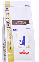 Отдается в дар Корм Royal Canin Gastro Intestinal для кошек