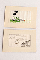 Отдается в дар Оригинальные открытки из Вьетнама
