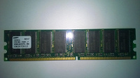 Отдается в дар Память Samsung PC2100 512MB DDR/CL.2.5