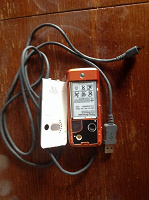 Отдается в дар Sony ericsson W200I