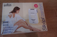 Отдается в дар Электроэпилятор Braun Silk-epil comfort