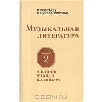 Отдается в дар Учебное пособие по музыкальной литературе.