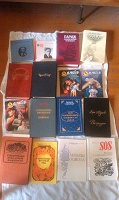 Отдается в дар Книги