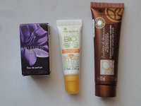 Отдается в дар Мини продукты Yves Rocher