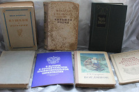 Отдается в дар книги разные
