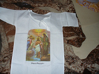 Отдается в дар крестильная рубашка для детей