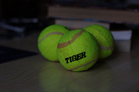 Отдается в дар мячи тенисные