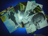 Отдается в дар Набор открыток с Жириновским