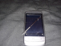 Отдается в дар Телефон HTC Touch2