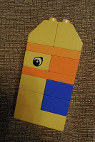 Отдается в дар Конструктор LEGO
