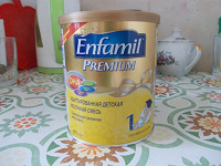 Отдается в дар Детская молочная смесь «Энфамил 1»