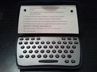 Клавиатура Chatboard CHA-01 для старых телефонов Ericsson