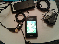Отдается в дар Телефон Samsung D-990 Duos