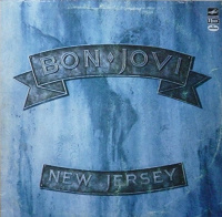 Отдается в дар Пластинка" Bon Jovi".
